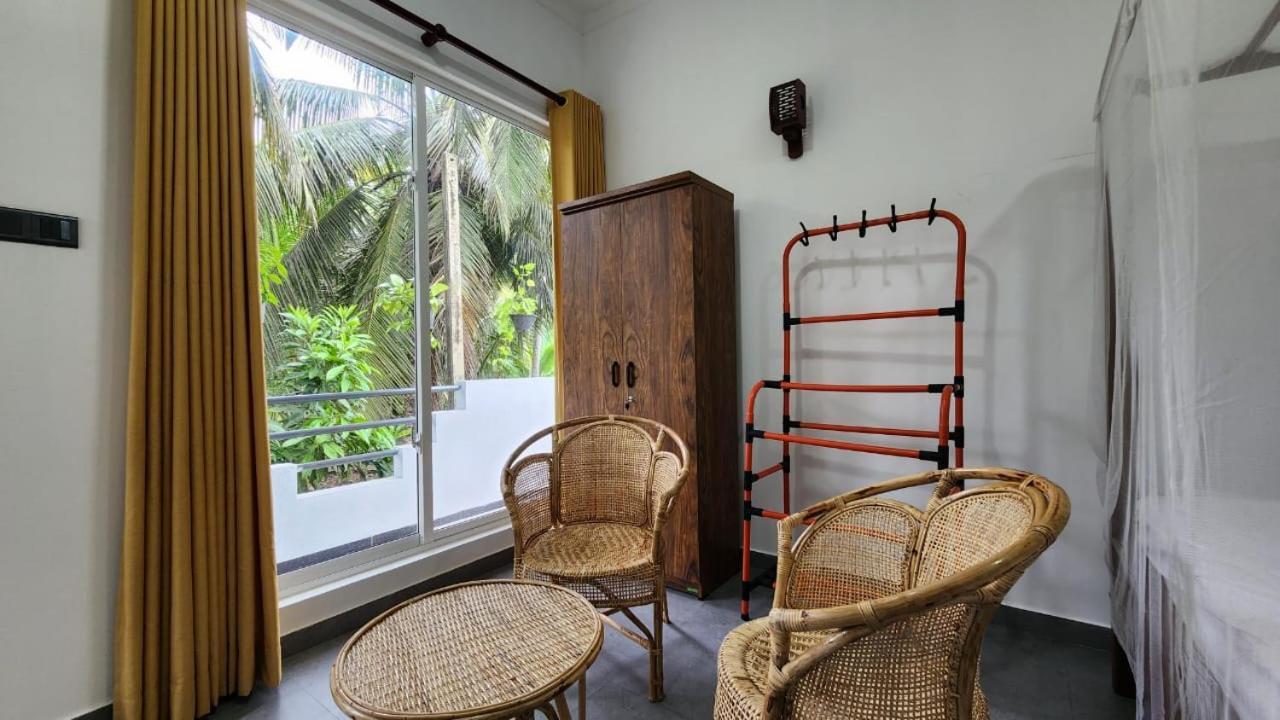 E Seven House Bed & Breakfast Dikwella Dış mekan fotoğraf