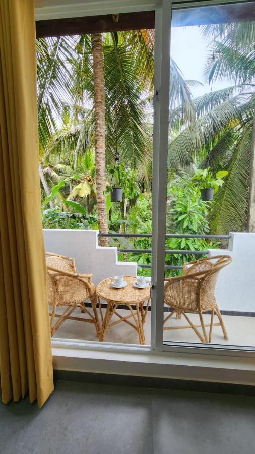 E Seven House Bed & Breakfast Dikwella Dış mekan fotoğraf