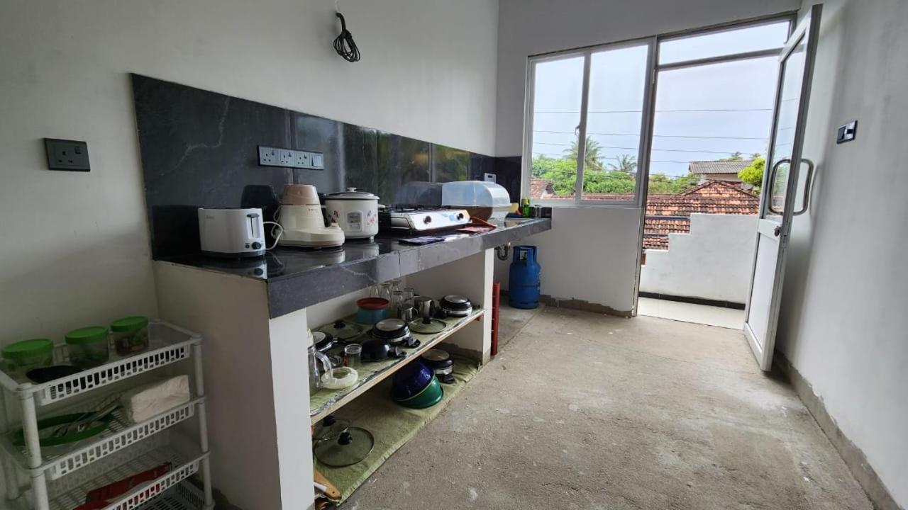 E Seven House Bed & Breakfast Dikwella Dış mekan fotoğraf
