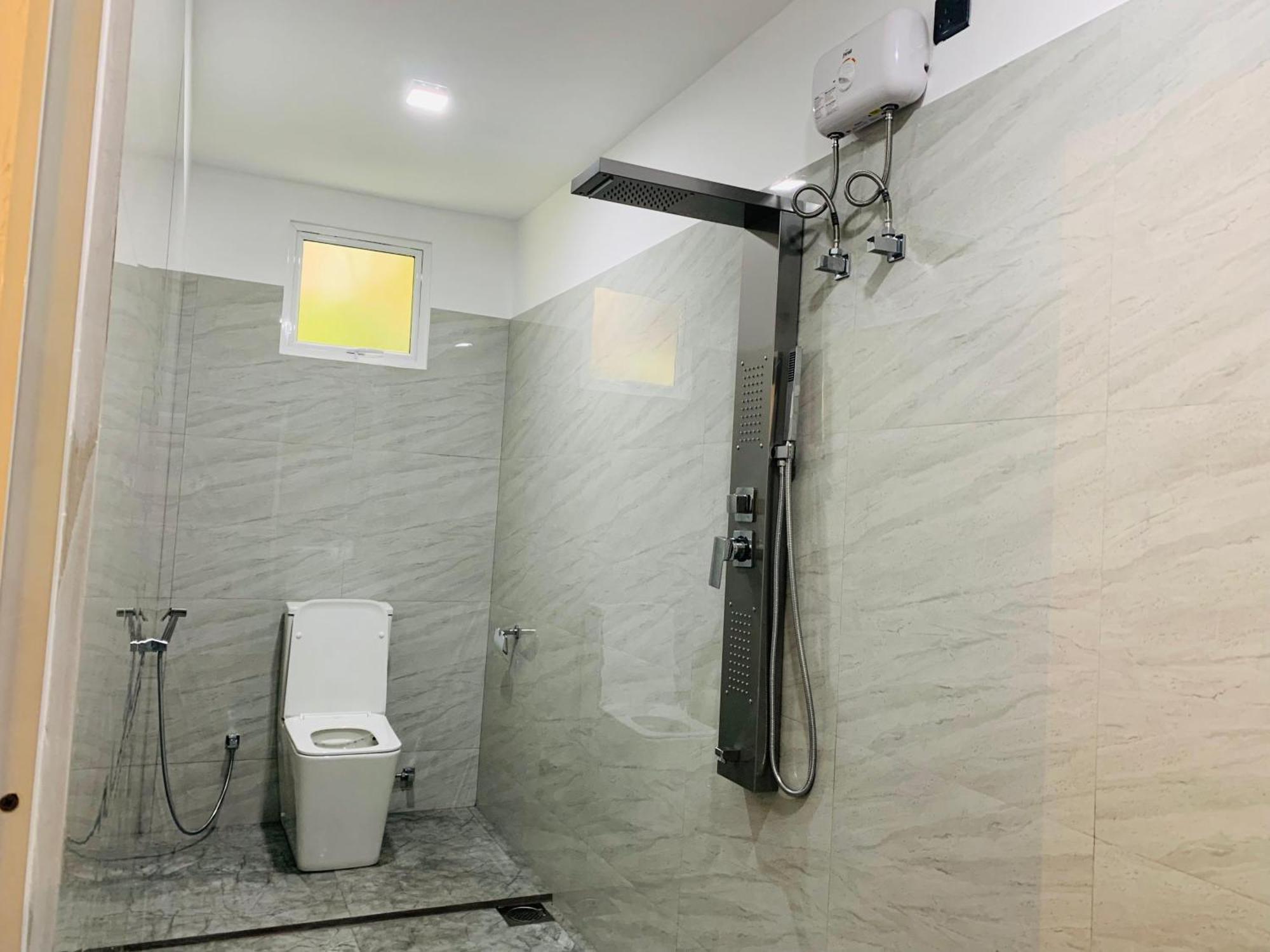 E Seven House Bed & Breakfast Dikwella Dış mekan fotoğraf
